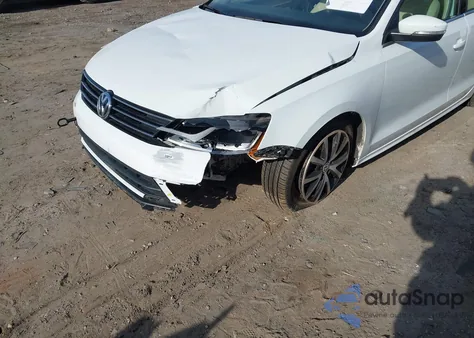 2017 Volkswagen Jetta 1.4T Se from USA, damaged, VIN 3VWDB7AJ3HM274309